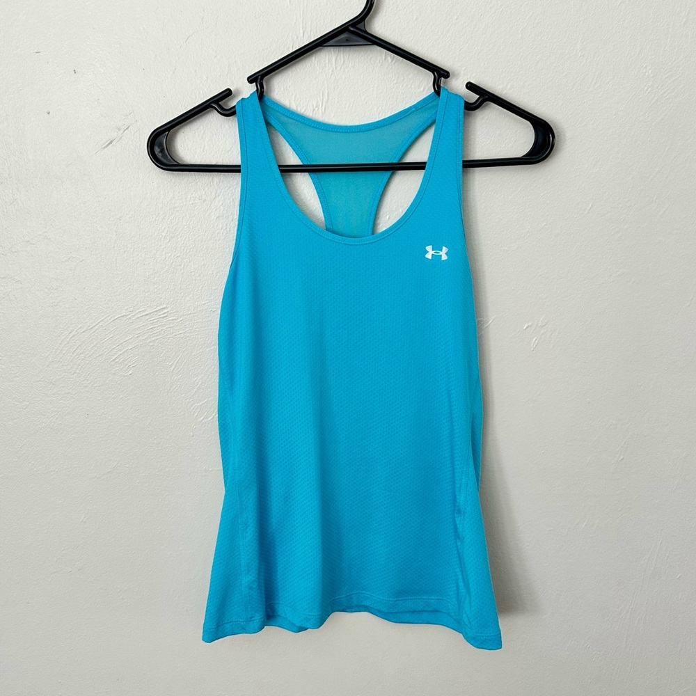 Under Armour HeatGear Tank
